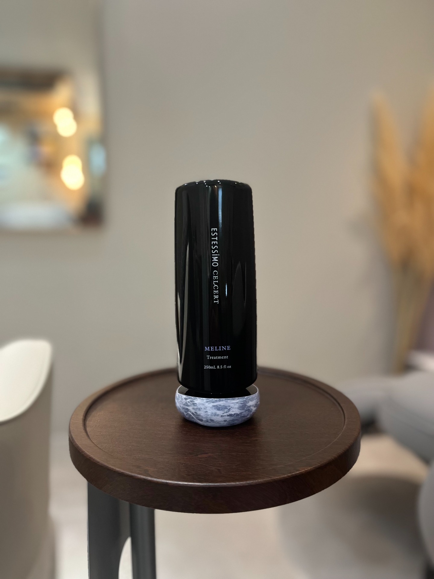 エステシモ セルサート フォーシン シャンプー 750ml ホルダー付き